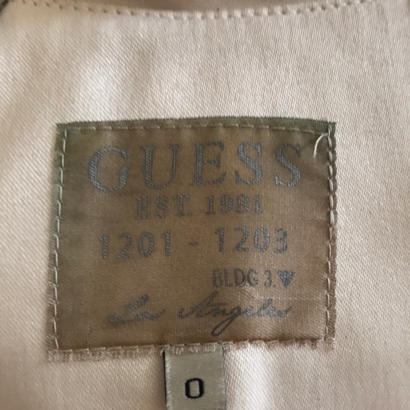 ☘️Guess blazer☘️ - Picture 4 of 4